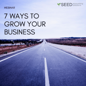 7 ways to grow your business